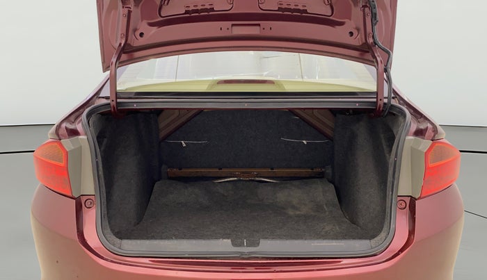 2014 Honda City 1.5L I-VTEC S MT, Petrol, Manual, 34,709 km, Boot Open Zoomed View