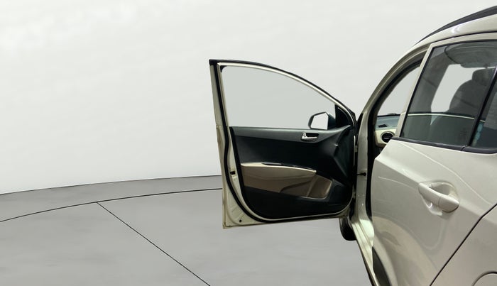 2018 Hyundai Grand i10 SPORTZ 1.2 KAPPA VTVT, Petrol, Manual, 65,362 km, LHS Front Door