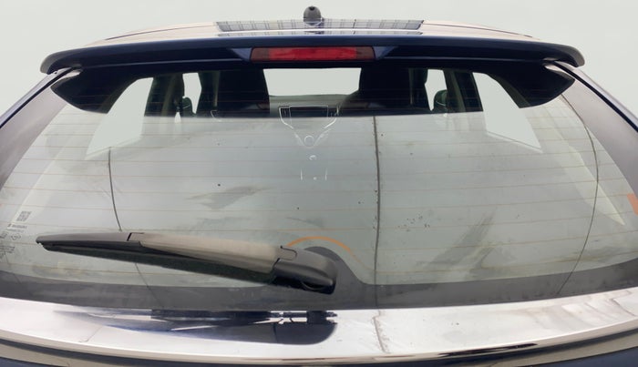 2017 Maruti Baleno ALPHA PETROL 1.2, Petrol, Manual, 78,601 km, Rear Windshield