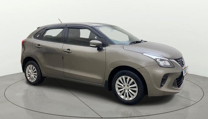 2020 Maruti Baleno DELTA PETROL 1.2, Petrol, Manual, 70,167 km, Right Front Diagonal