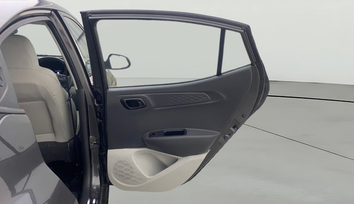 2023 Hyundai GRAND I10 NIOS MAGNA AMT 1.2 KAPPA VTVT, Petrol, Automatic, 7,137 km, RHS Rear Door