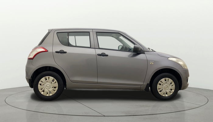 2013 Maruti Swift LXI, Petrol, Manual, 56,724 km, Right Side View