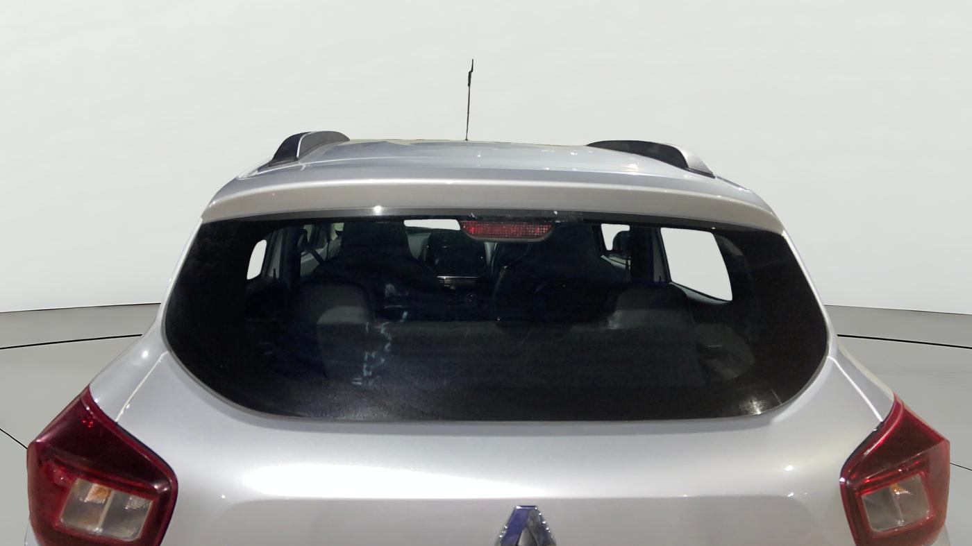 2022 Renault Kwid RXT 1.0 (O), Petrol, Manual, 37,868 km, Rear Windshield