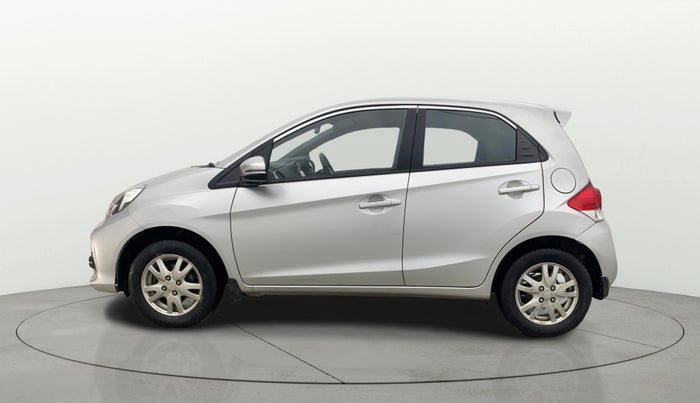 2016 Honda Brio VX AT, Petrol, Automatic, 60,365 km, Left Side