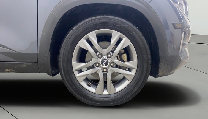 2020 KIA SELTOS HTX 1.5 DIESEL, Diesel, Manual, 74,958 km, Right Front Wheel