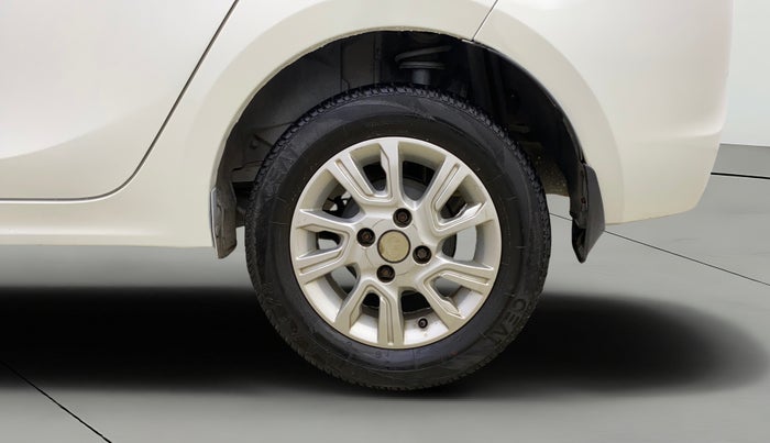 2018 Tata TIGOR XZ (O) DIESEL, Diesel, Manual, 70,038 km, Left Rear Wheel