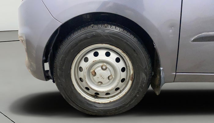 2015 Hyundai i10 MAGNA 1.1, Petrol, Manual, 66,295 km, Left Front Wheel