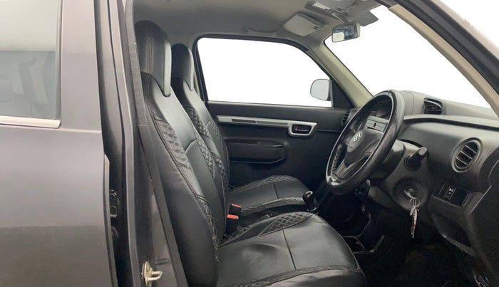 2020 Maruti S PRESSO VXI CNG, CNG, Manual, 70,424 km, Right Side Front Door Cabin