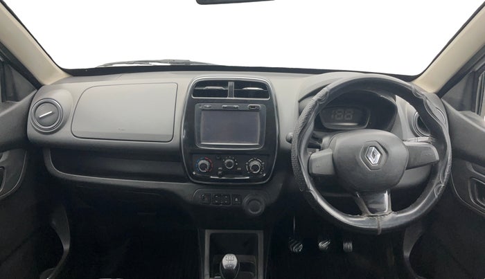 2018 Renault Kwid RXT 1.0, Petrol, Manual, 43,027 km, Dashboard