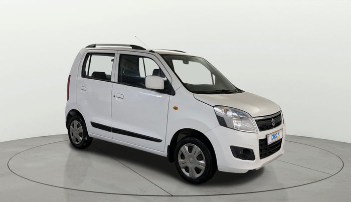 2013 Maruti Wagon R 1.0 VXI, Petrol, Manual, 15,470 km, SRP
