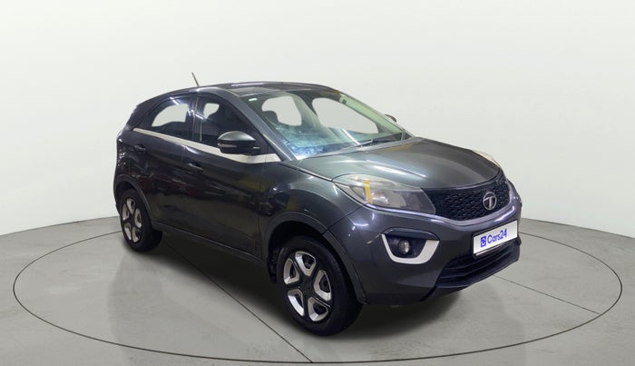 2018 Tata NEXON XM PETROL, CNG, Manual, 94,517 km, Right Front Diagonal