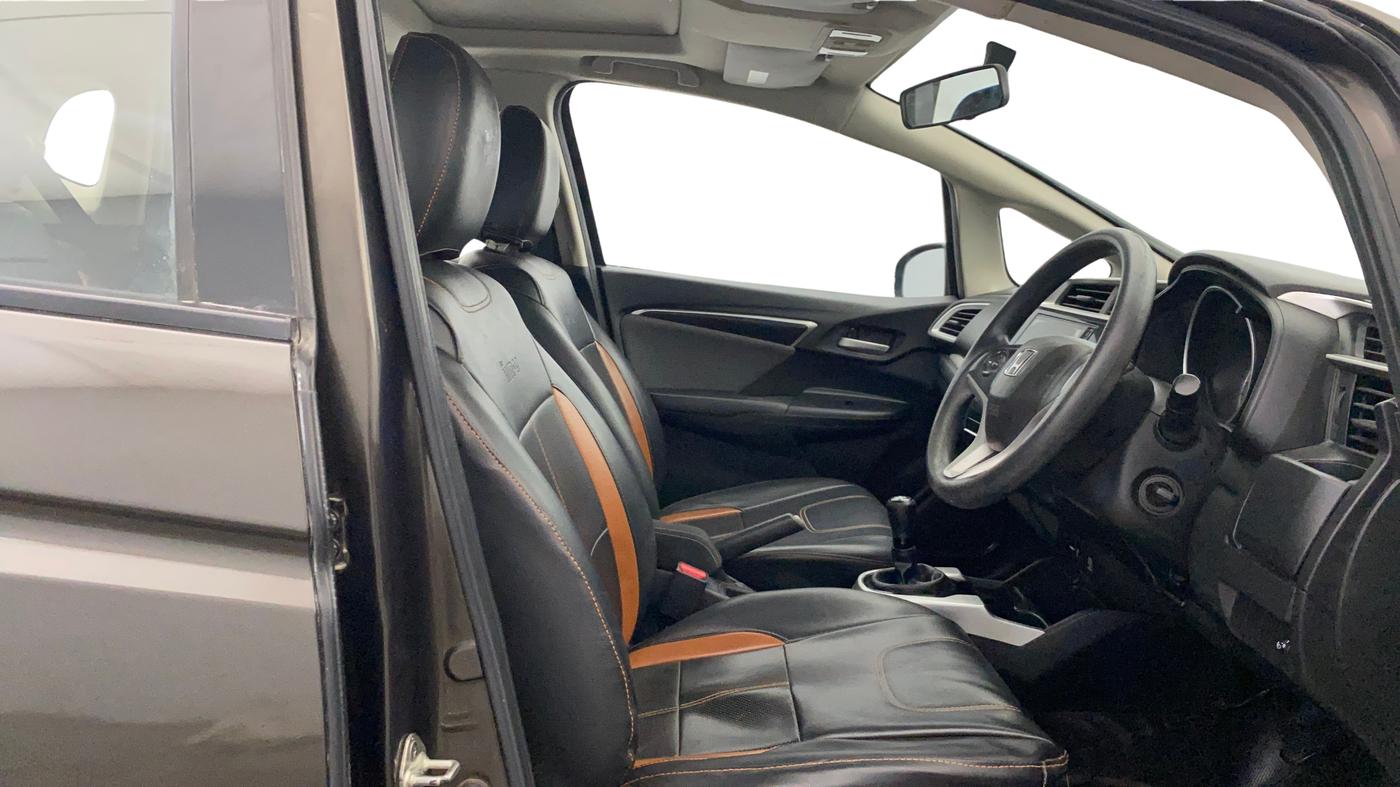 2018 Honda WR-V 1.2L I-VTEC VX MT, Petrol, Manual, 55,773 km, Right Side Front Door Cabin