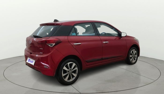 2014 Hyundai Elite i20 ASTA 1.2, Petrol, Manual, 90,891 km, Right Back Diagonal