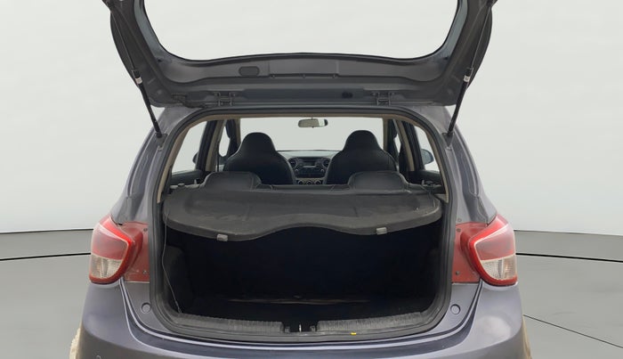 2015 Hyundai Grand i10 SPORTZ 1.2 KAPPA VTVT, Petrol, Manual, 86,970 km, Boot Open Zoomed View