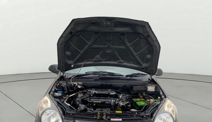 2015 Maruti Alto 800 LXI, Petrol, Manual, 33,898 km, Open Bonet