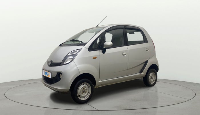 2016 Tata Nano TWIST XTA, Petrol, Automatic, 45,511 km, Left Front Diagonal