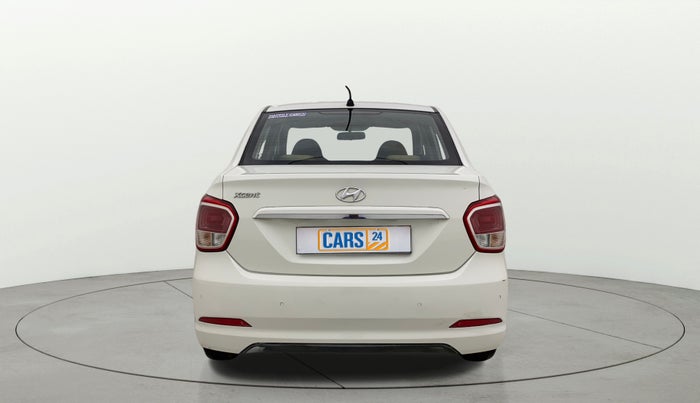 2015 Hyundai Xcent S 1.2, Petrol, Manual, 42,915 km, Back/Rear