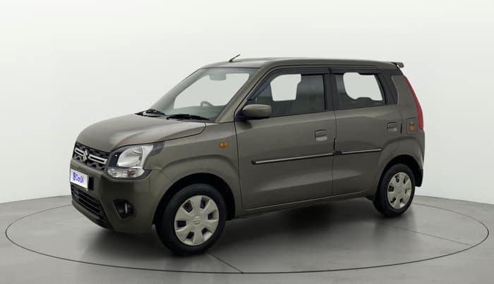 2020 Maruti New Wagon-R VXI (O) 1.2, Petrol, Manual, 34,079 km, Left Front Diagonal