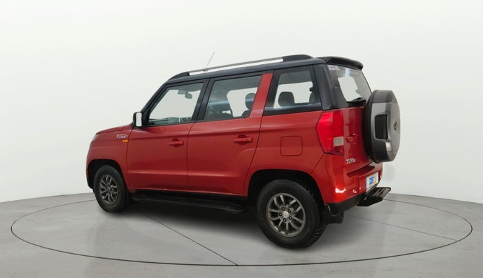 2018 Mahindra TUV300 T10, Diesel, Manual, 93,366 km, Left Back Diagonal