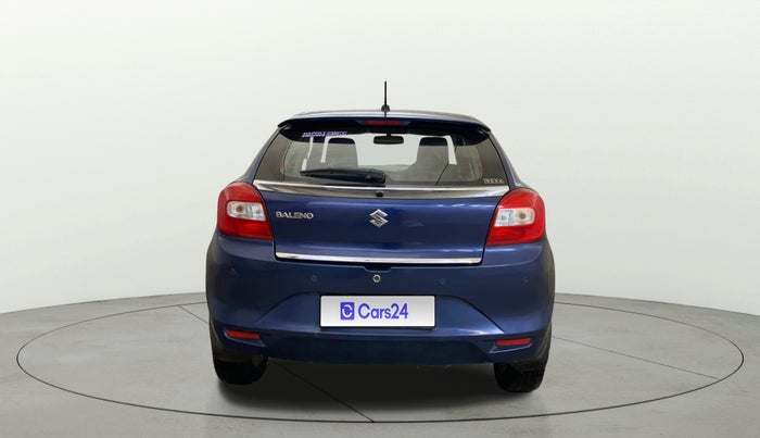 2021 Maruti Baleno ZETA PETROL 1.2, Petrol, Manual, 71,982 km, Back/Rear