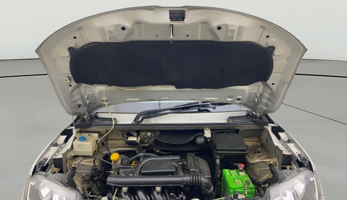 2018 Renault Kwid RXL 1.0, Petrol, Manual, 21,483 km, Open Bonet