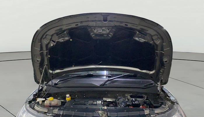 2018 Mahindra KUV 100 NXT K8 P 6 STR, Petrol, Manual, 85,392 km, Open Bonet