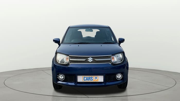 2018 Maruti IGNIS DELTA 1.2 AMT, Petrol, Automatic, 29,038 km, Front