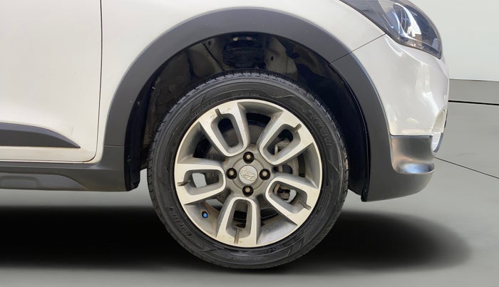 2017 Hyundai i20 Active 1.2 S, Petrol, Manual, 44,616 km, Right Front Wheel