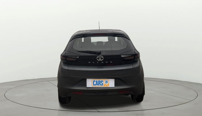 2021 Tata ALTROZ XZ PETROL, Petrol, Manual, 31,474 km, Back/Rear