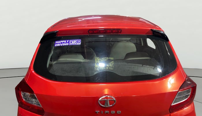 2020 Tata Tiago XE PETROL, Petrol, Manual, 50,986 km, Rear Windshield