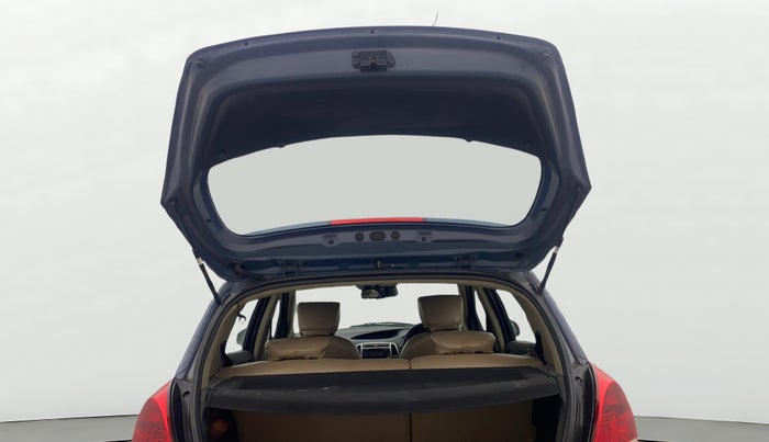 2012 Hyundai i20 ASTA 1.4 CRDI, Diesel, Manual, 94,844 km, Boot Door Open