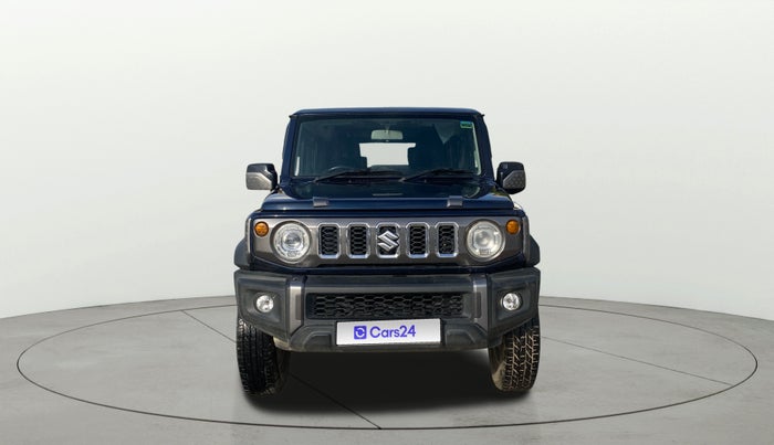 2023 Maruti JIMNY ALPHA ALL GRIP PRO AT, Petrol, Automatic, 58,559 km, Front