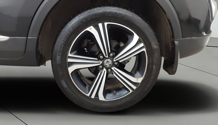 2022 MG ASTOR SHARP 1.5 MT, Petrol, Manual, 6,255 km, Left Rear Wheel