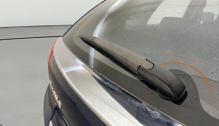 2020 Maruti Baleno ZETA PETROL 1.2, Petrol, Manual, 35,835 km, Rear Wiper