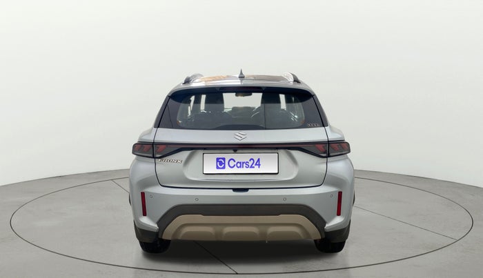 2023 Maruti FRONX DELTA PLUS 1.2MT, Petrol, Manual, 31,992 km, Back/Rear