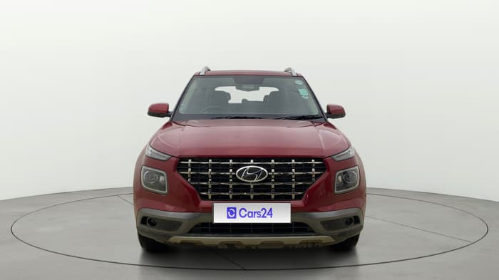 2019 Hyundai VENUE SX PLUS 1.0 TURBO DCT, Petrol, Automatic, 65,304 km, Front