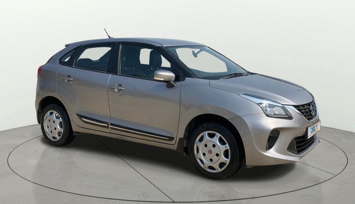 2019 Maruti Baleno DELTA PETROL 1.2, Petrol, Manual, 78,333 km, Right Front Diagonal