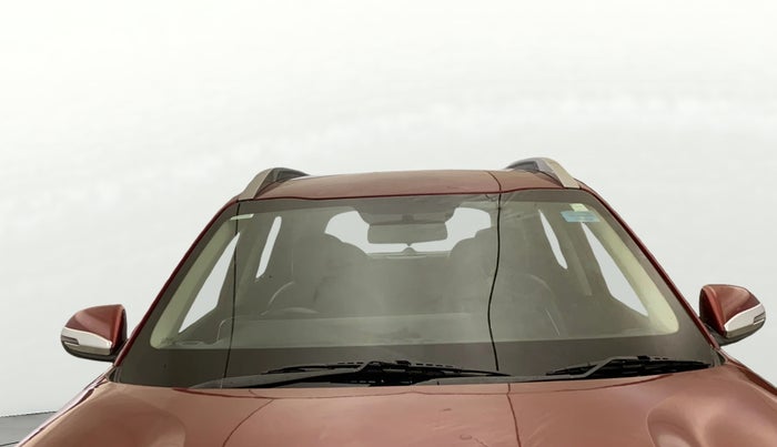 2020 KIA SONET HTK PLUS 1.2, Petrol, Manual, 60,715 km, Front Windshield