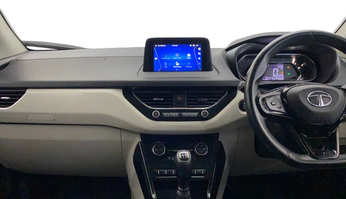2020 Tata NEXON XZ PLUS (O) PETROL, Petrol, Manual, 51,317 km, Air Conditioner