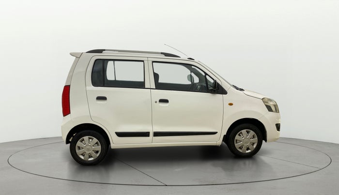 2016 Maruti Wagon R 1.0 LXI CNG, CNG, Manual, 77,948 km, Right Side View