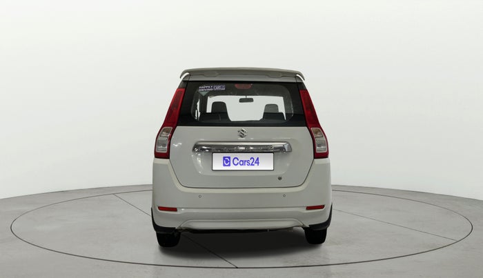 2020 Maruti New Wagon-R LXI CNG 1.0, CNG, Manual, 96,143 km, Back/Rear