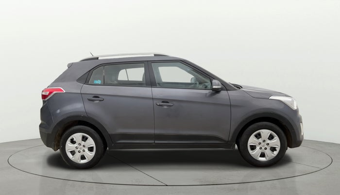 2016 Hyundai Creta S 1.6 PETROL, Petrol, Manual, 79,069 km, Right Side View