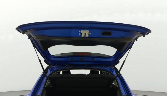 2022 Toyota URBAN CRUISER HYRYDER V HYBRID, Hybrid, Automatic, 35,471 km, Boot Door Open