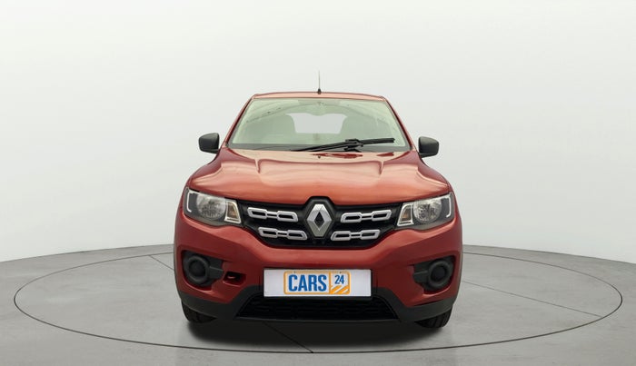 2016 Renault Kwid RXL, Petrol, Manual, 73,043 km, Front