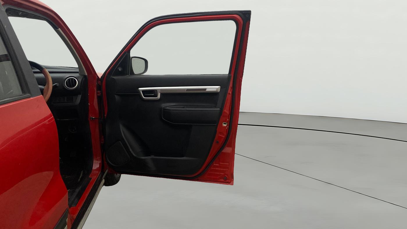 2021 Maruti S PRESSO VXI PLUS AMT, Petrol, Automatic, 35,911 km, RHS Front Door
