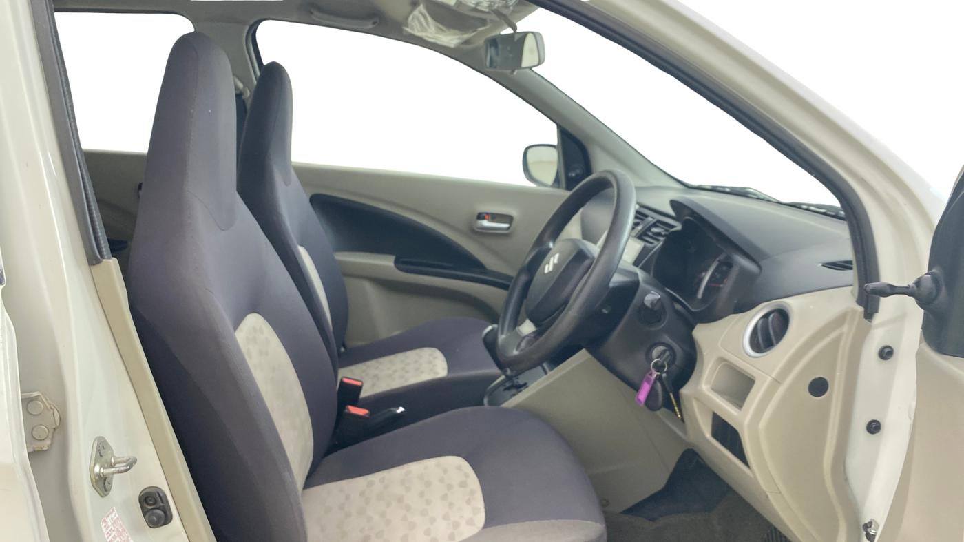 2017 Maruti Celerio VXI AMT, Petrol, Automatic, 42,395 km, Right Side Front Door Cabin