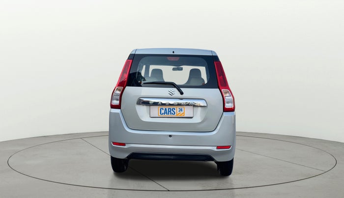 2022 Maruti New Wagon-R ZXI 1.2, Petrol, Manual, 27,107 km, Back/Rear