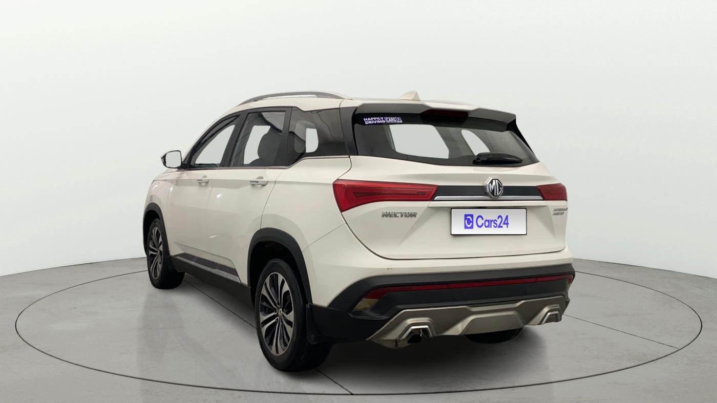 2021 MG HECTOR SHARP 2.0 DIESEL, Diesel, Manual, 84,593 km, Left Back Diagonal