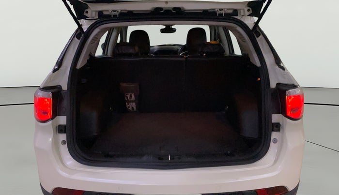 2019 Jeep Compass SPORT PLUS 2.0 DIESEL, Diesel, Manual, 33,012 km, Boot Open Zoomed View