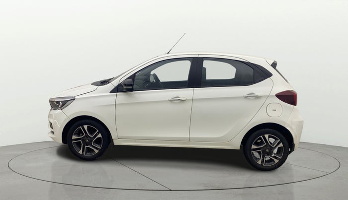 2022 Tata Tiago XZA PLUS PETROL, Petrol, Automatic, 64,454 km, Left Side
